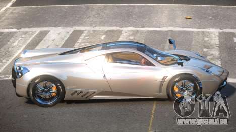 Pagani Huayra BS pour GTA 4