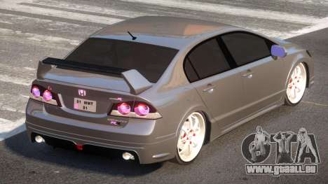 Honda Civic LTR für GTA 4