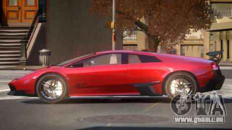 Lamborghini Murcielago GRS für GTA 4