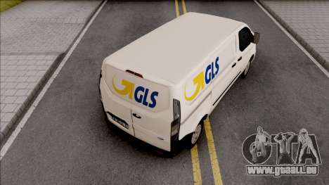 Ford Transit Lite 2016 GLS Courier pour GTA San Andreas