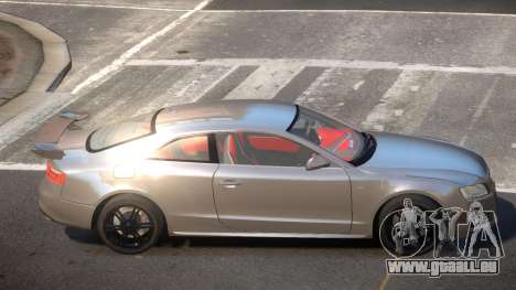 Audi S5 G-Tuned pour GTA 4