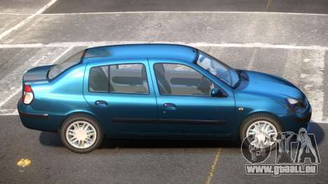 Renault Clio ST für GTA 4