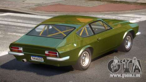 1978 Puma GTB PJ4 pour GTA 4