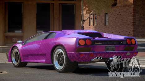 Lamborghini Diablo L-Tuned PJ2 für GTA 4