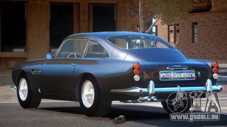 1963 Aston Martin DB5 pour GTA 4