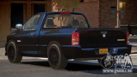 Dodge Ram TR für GTA 4