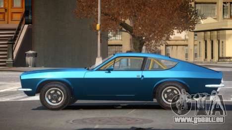 1978 Puma GTB für GTA 4