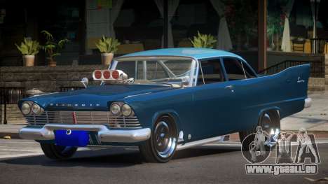 Plymouth Savoy R-Tuning pour GTA 4