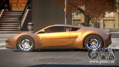 Saleen S5S Raptor GT pour GTA 4