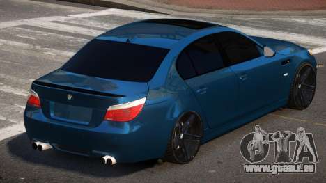 BMW M5 E60 TR für GTA 4