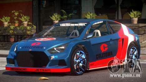 Vapid Flash GT PJ5 pour GTA 4