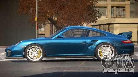 Posrche 911 GT2 BS pour GTA 4