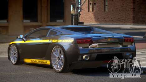 Lamborghini Gallardo BS PJ4 pour GTA 4