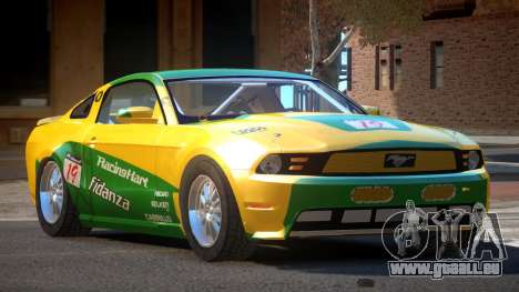 Ford Mustang R-Tuned PJ1 für GTA 4