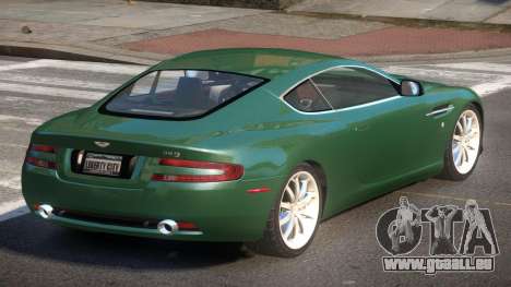 Aston Martin DB9 TR für GTA 4