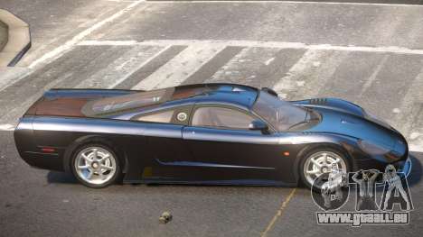 Saleen S7 GT pour GTA 4