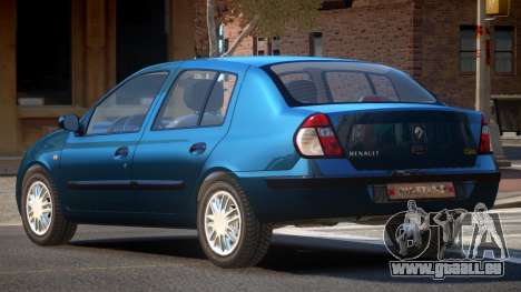 Renault Clio ST pour GTA 4