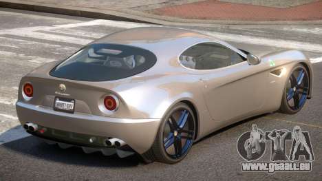 Alfa Romeo 8C GST für GTA 4
