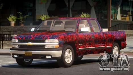 Chevrolet Silverado OR PJ6 für GTA 4