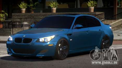 BMW M5 E60 TR für GTA 4