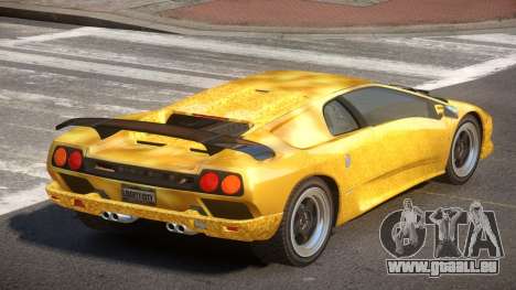 Lamborghini Diablo L-Tuned PJ5 pour GTA 4