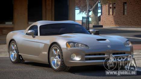 Dodge Viper ZT pour GTA 4