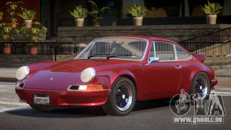 1982 Porsche Carrera RS für GTA 4