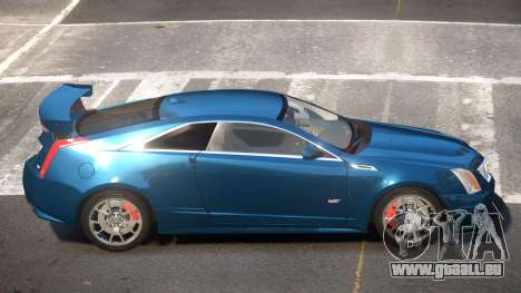 Cadillac CTS-V ES V1.2 pour GTA 4