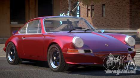 1982 Porsche Carrera RS für GTA 4