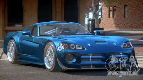 Dodge Viper BS pour GTA 4