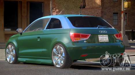 Audi A1 ST für GTA 4