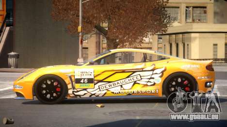 Dewbauchee Massacro Racecar pour GTA 4