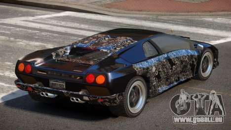 Lamborghini Diablo L-Tuned PJ4 pour GTA 4