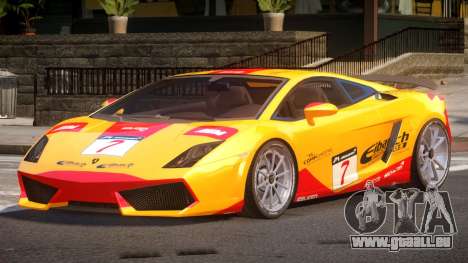 Lamborghini Gallardo BS PJ5 pour GTA 4