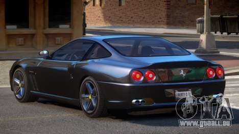 Ferrari 575M GT pour GTA 4