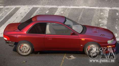 Subaru Impreza PSI für GTA 4