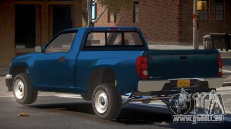 Chevrolet Colorado ST für GTA 4