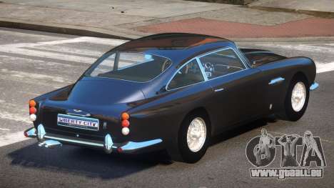 1963 Aston Martin DB5 pour GTA 4