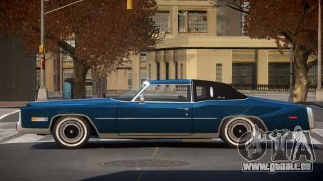 1976 Cadillac Eldorado pour GTA 4