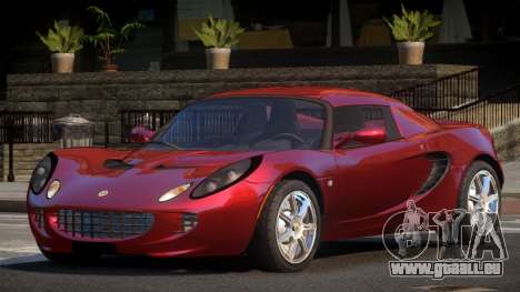 Lotus Elise GST pour GTA 4