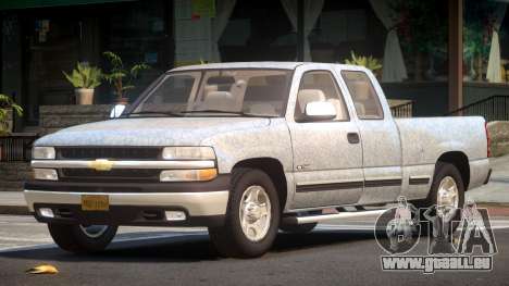 Chevrolet Silverado OR PJ2 pour GTA 4