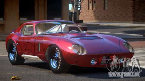 Shelby Cobra DC PJ5 für GTA 4