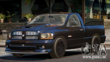 Dodge Ram TR pour GTA 4