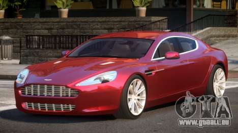 Aston Martin Rapide SN für GTA 4