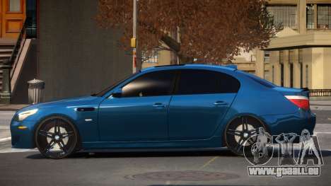 BMW M5 E60 TR für GTA 4