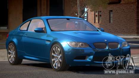 BMW M3 E92 GRS für GTA 4