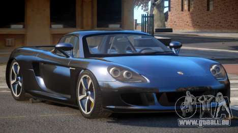 2005 Porsche Carrera GT für GTA 4