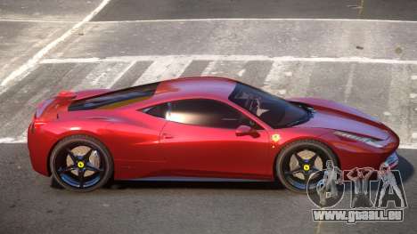 Ferrari 458 Italia GT für GTA 4