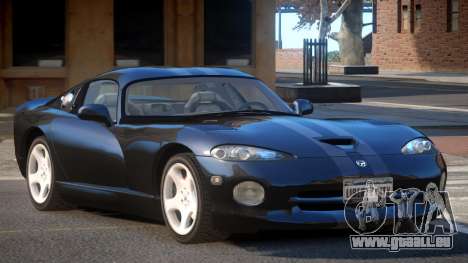 Dodge Viper G-Tuned für GTA 4