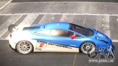 Lamborghini Gallardo BS PJ6 pour GTA 4